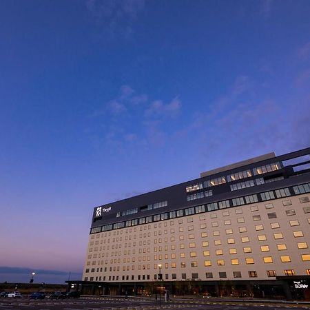 The358 Sora Hotell Fukuoka  Exteriör bild
