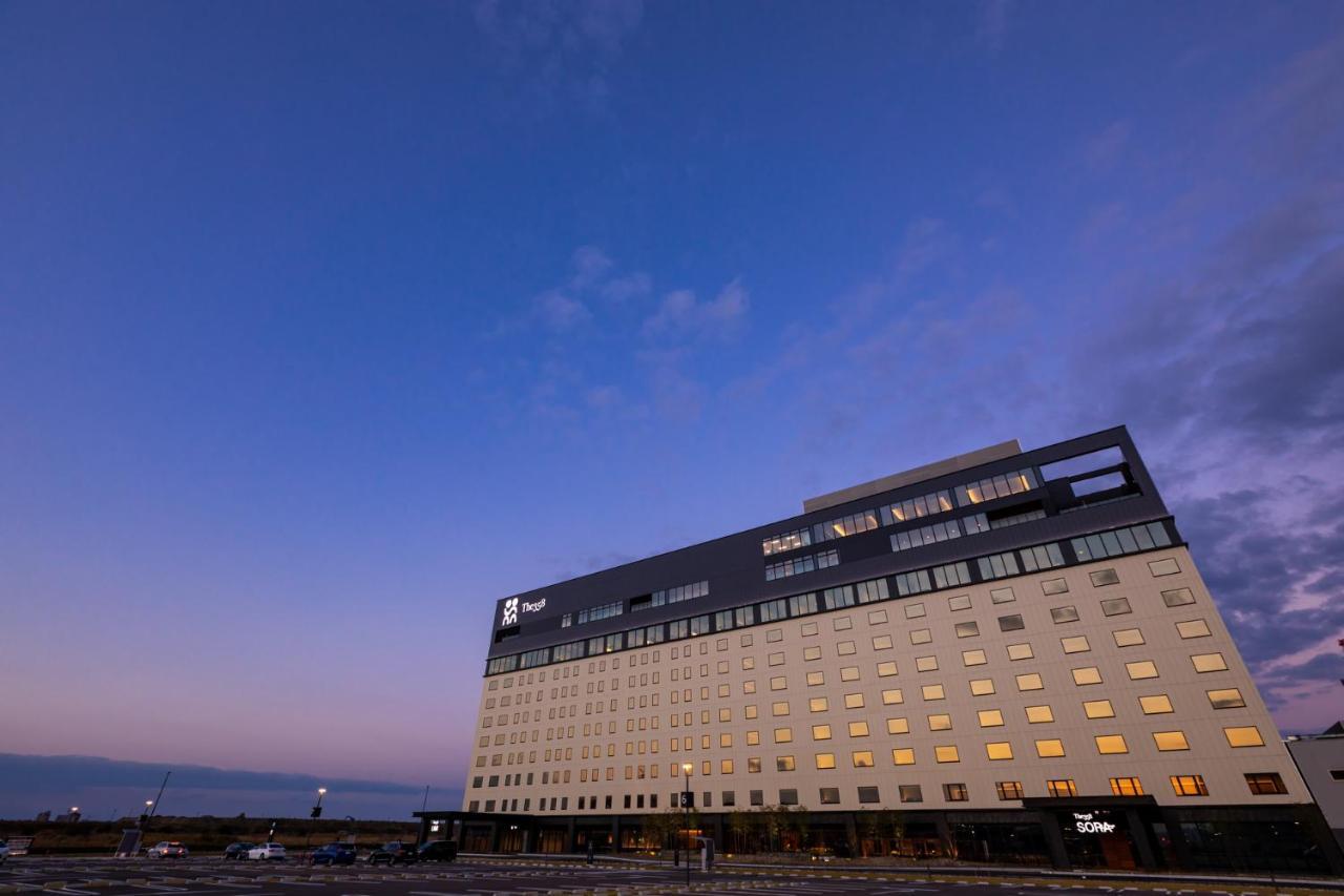 The358 Sora Hotell Fukuoka  Exteriör bild