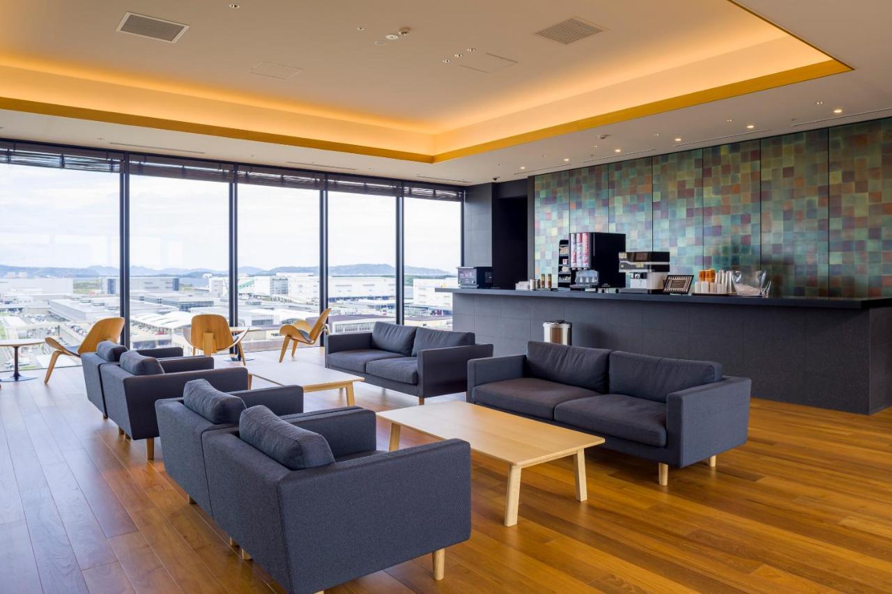 The358 Sora Hotell Fukuoka  Exteriör bild