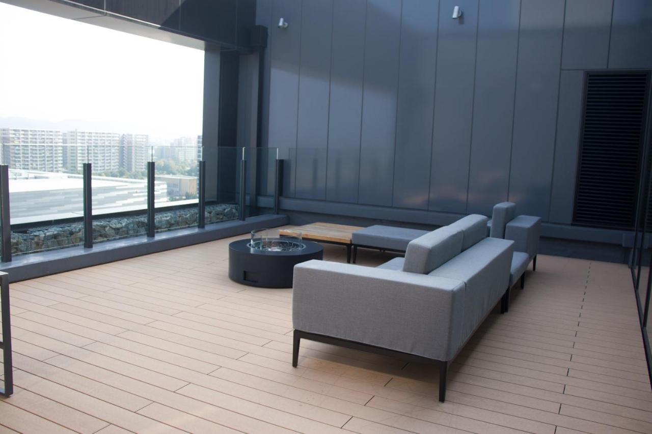 The358 Sora Hotell Fukuoka  Exteriör bild