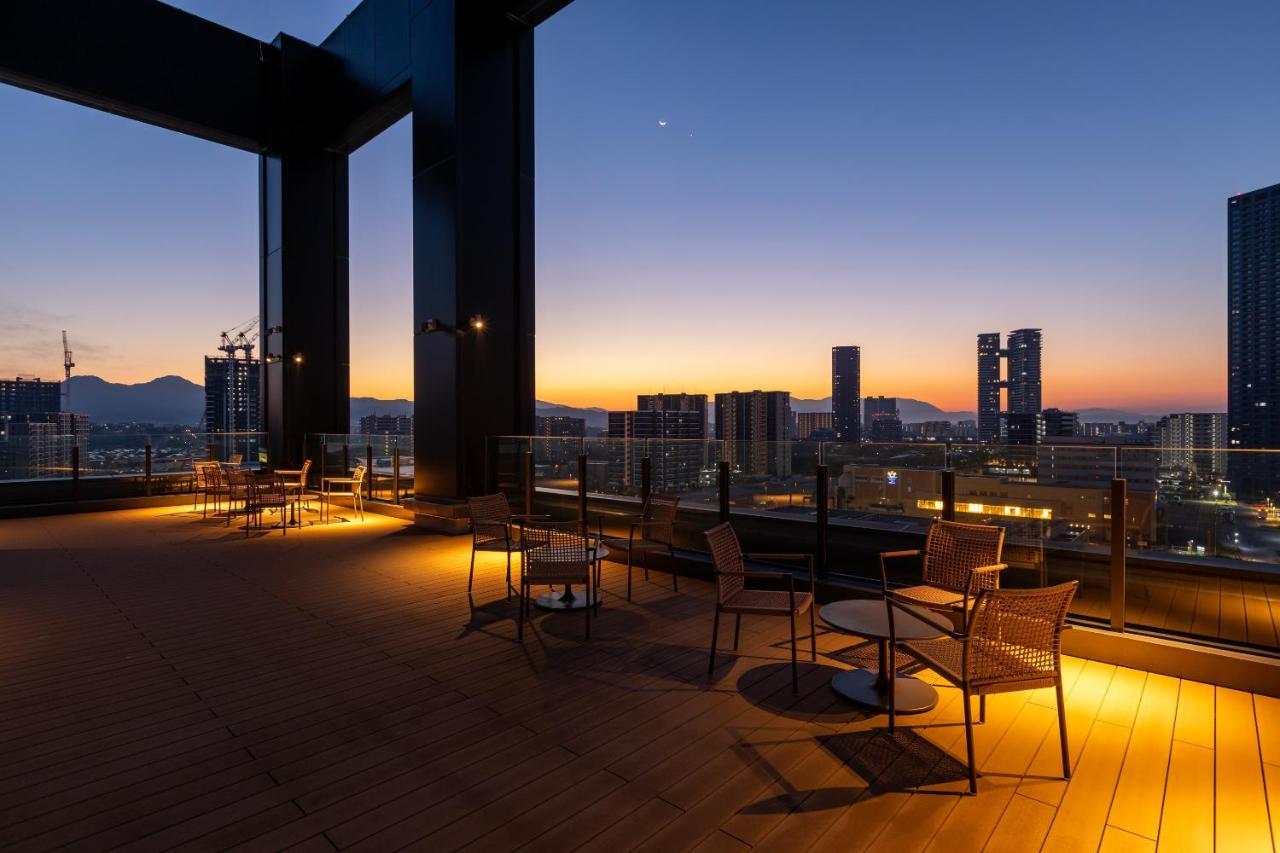 The358 Sora Hotell Fukuoka  Exteriör bild