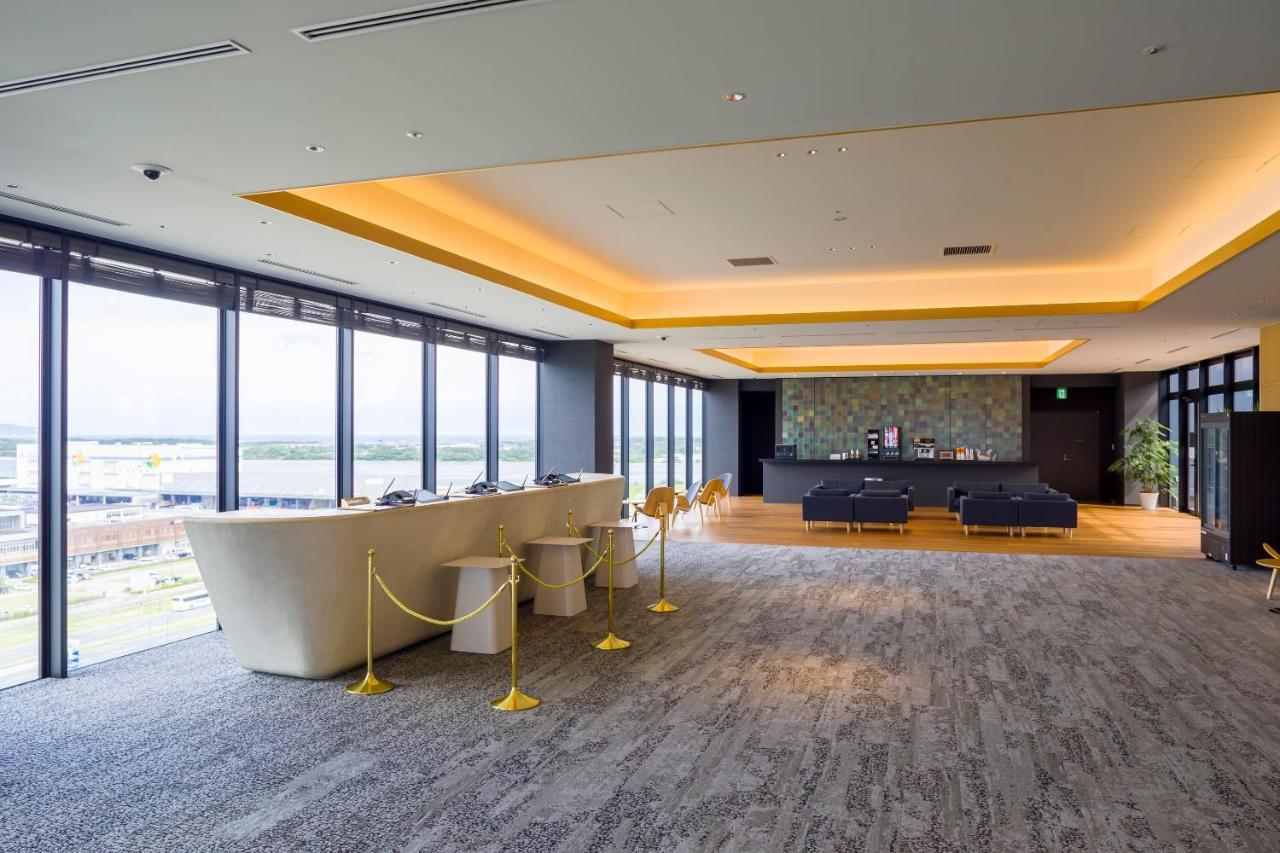 The358 Sora Hotell Fukuoka  Exteriör bild