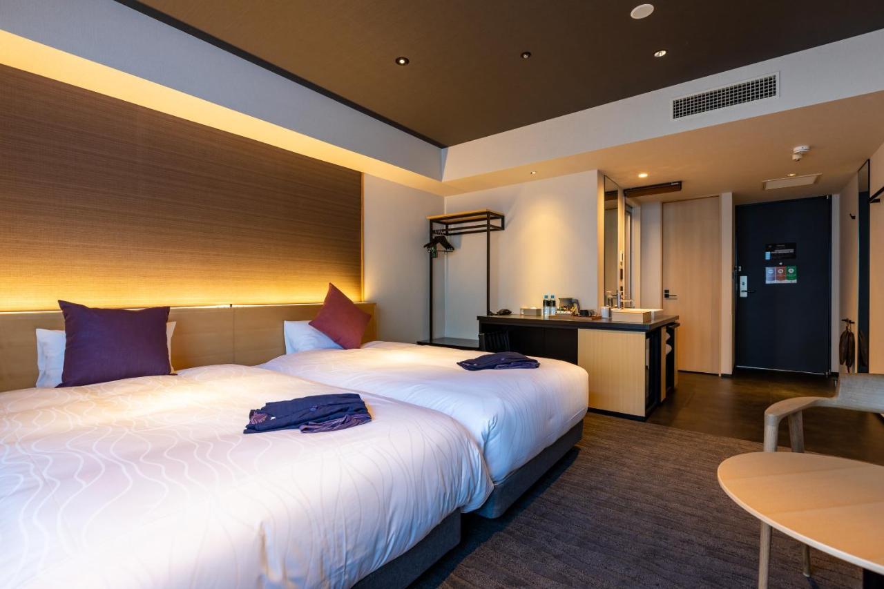 The358 Sora Hotell Fukuoka  Exteriör bild