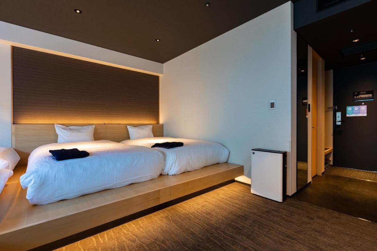 The358 Sora Hotell Fukuoka  Exteriör bild