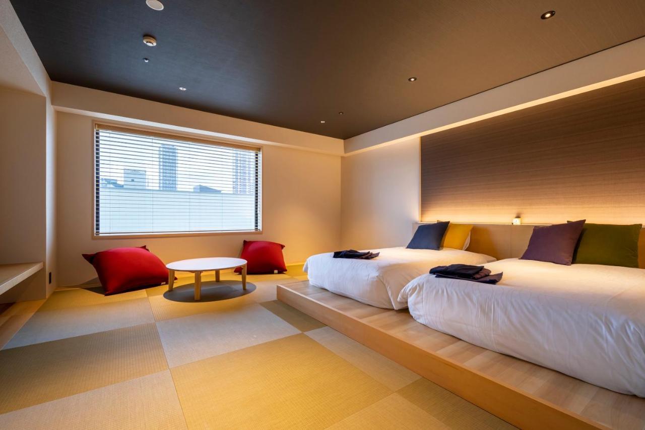 The358 Sora Hotell Fukuoka  Exteriör bild