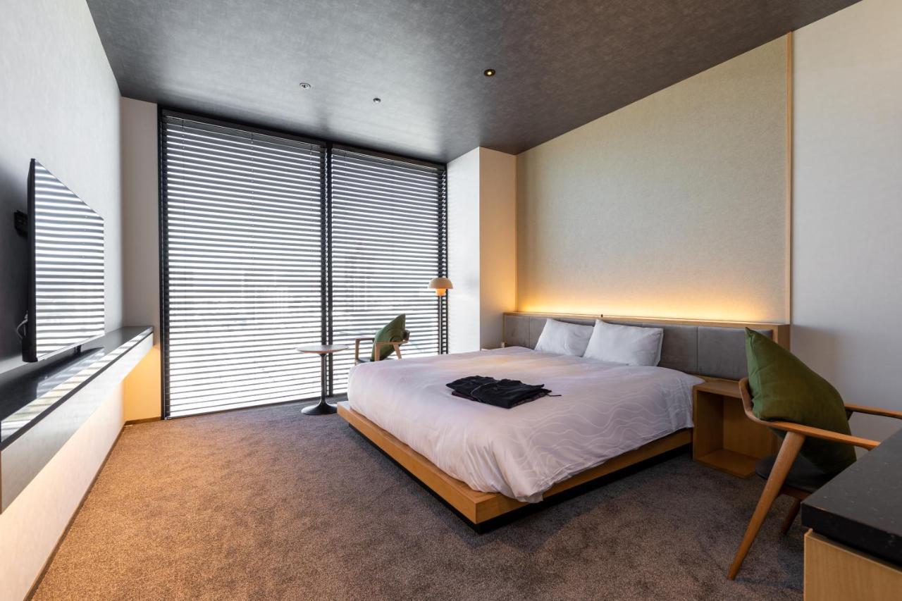 The358 Sora Hotell Fukuoka  Exteriör bild