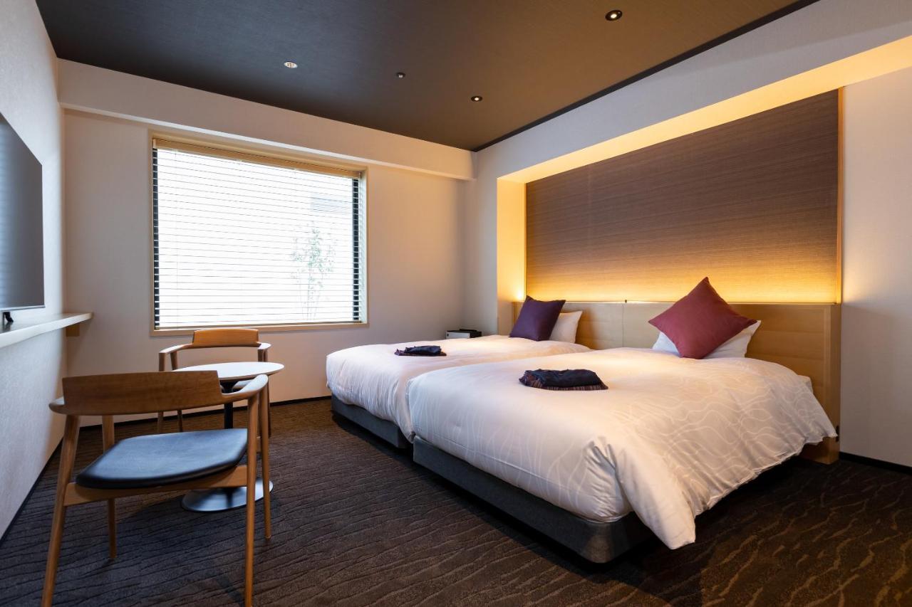 The358 Sora Hotell Fukuoka  Exteriör bild
