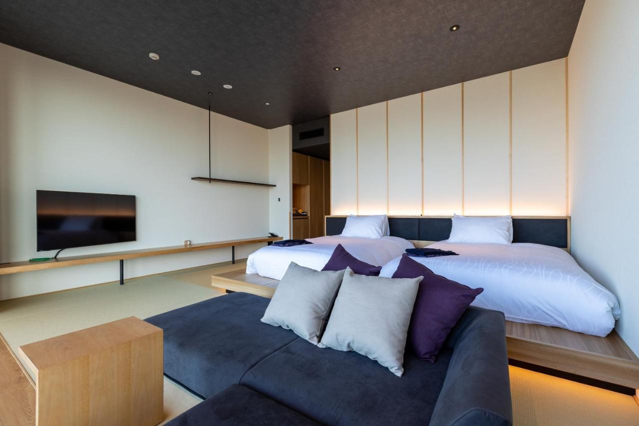 The358 Sora Hotell Fukuoka  Exteriör bild